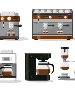 COFFEE MACHINES