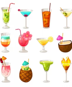 Cocktail Preparation