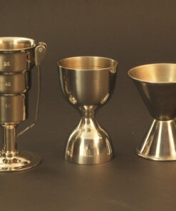 COCKTAIL JIGGERS