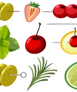 Cocktail Skewers