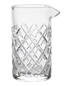 MIXING GLASS